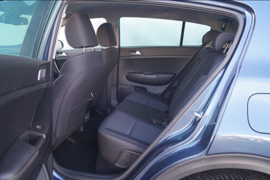 Kia Sportage 1.6 GDI DynamicLine -NAVI-ECC-CAM-TREKHAAK-