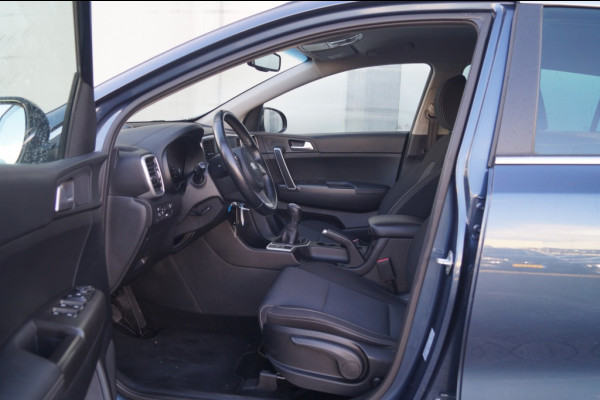 Kia Sportage 1.6 GDI DynamicLine -NAVI-ECC-CAM-TREKHAAK-