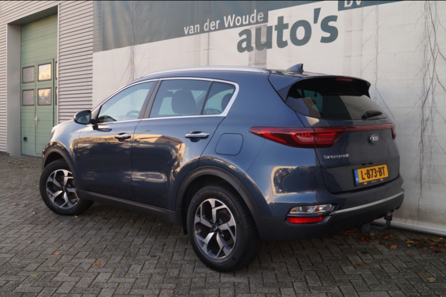 Kia Sportage 1.6 GDI DynamicLine -NAVI-ECC-CAM-TREKHAAK-