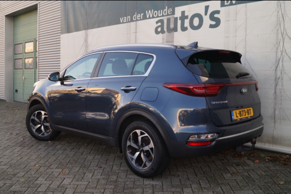 Kia Sportage 1.6 GDI DynamicLine -NAVI-ECC-CAM-TREKHAAK-