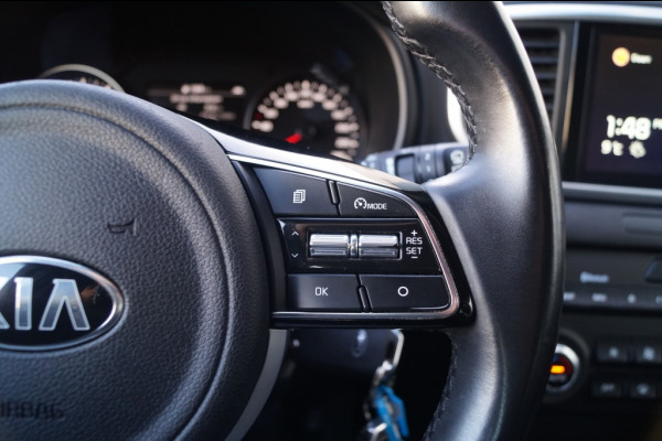 Kia Sportage 1.6 GDI DynamicLine -NAVI-ECC-CAM-TREKHAAK-