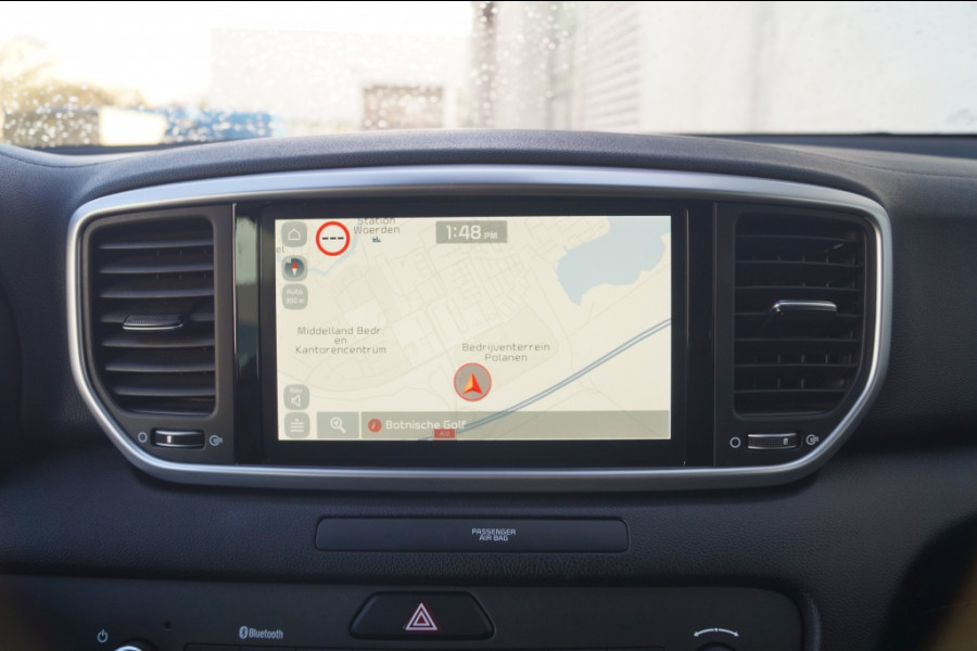 Kia Sportage 1.6 GDI DynamicLine -NAVI-ECC-CAM-TREKHAAK-