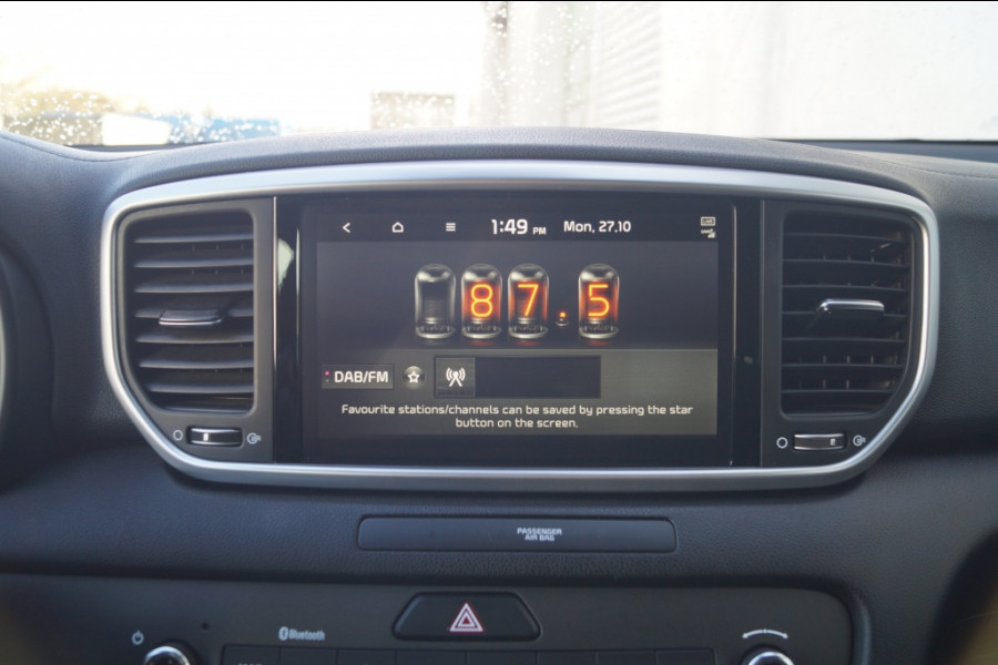 Kia Sportage 1.6 GDI DynamicLine -NAVI-ECC-CAM-TREKHAAK-