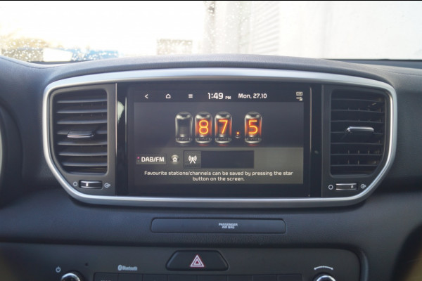 Kia Sportage 1.6 GDI DynamicLine -NAVI-ECC-CAM-TREKHAAK-