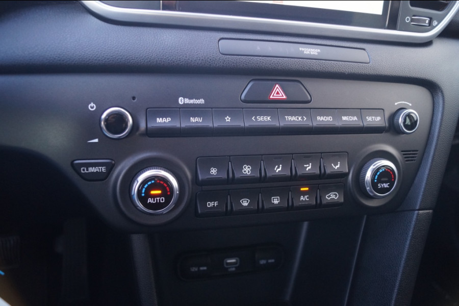 Kia Sportage 1.6 GDI DynamicLine -NAVI-ECC-CAM-TREKHAAK-