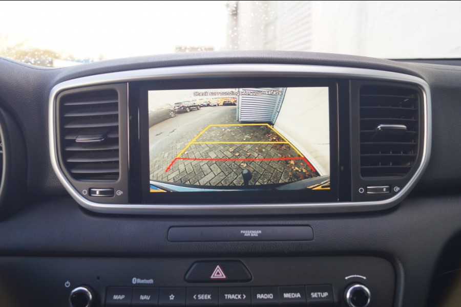 Kia Sportage 1.6 GDI DynamicLine -NAVI-ECC-CAM-TREKHAAK-