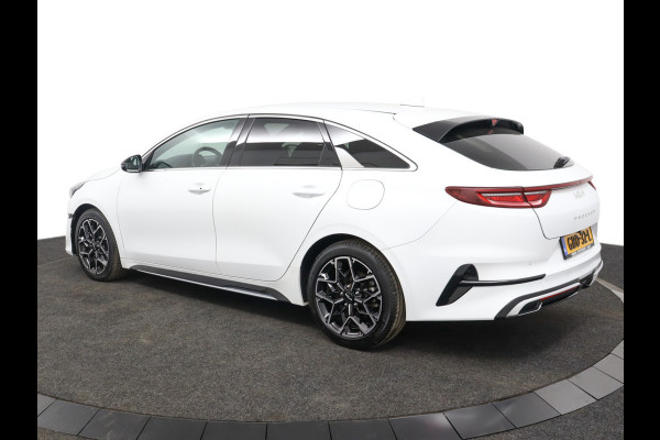 Kia ProCeed 1.5 T-GDi GT-Line Apple Carplay/Android Auto - Cruise Control - Dodehoekdetectie - Navigatie - Stuur/Stoelverwarming - Fabrieksgarantie tot 06-2031