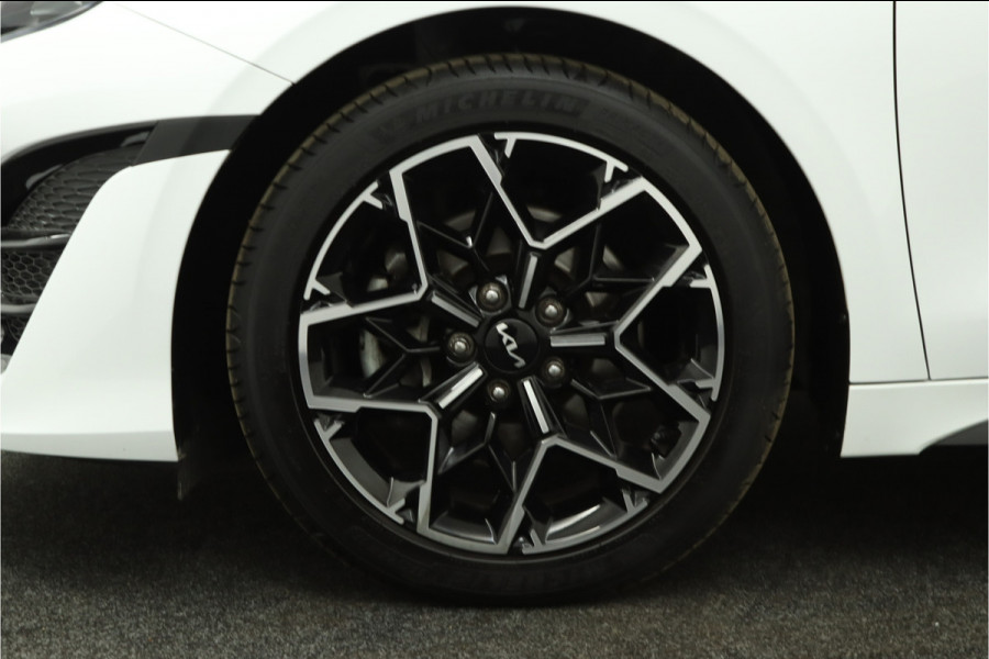 Kia ProCeed 1.5 T-GDi GT-Line Apple Carplay/Android Auto - Cruise Control - Dodehoekdetectie - Navigatie - Stuur/Stoelverwarming - Fabrieksgarantie tot 06-2031