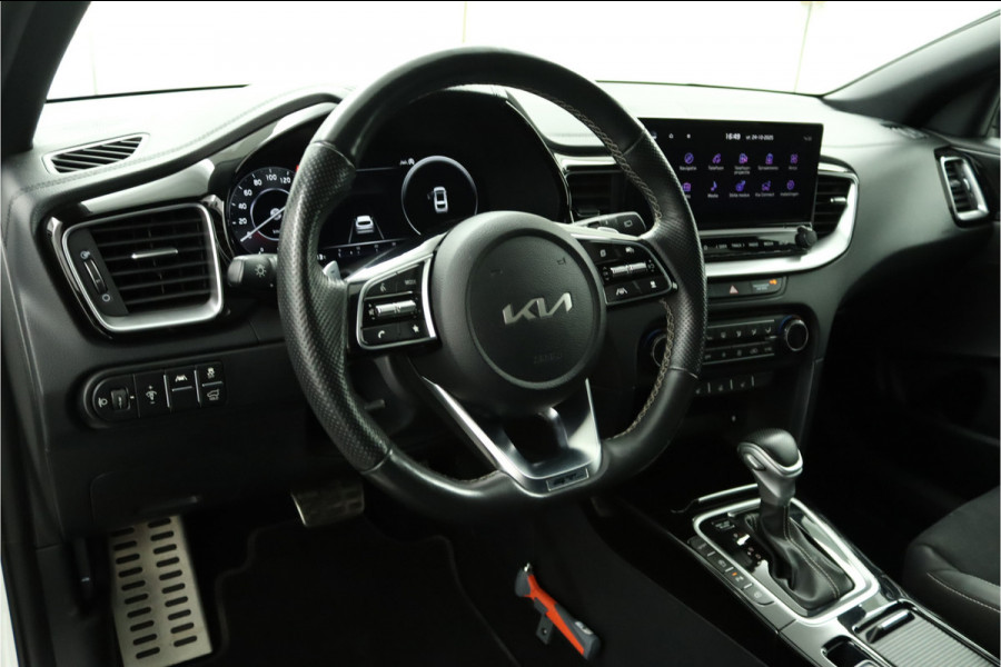 Kia ProCeed 1.5 T-GDi GT-Line Apple Carplay/Android Auto - Cruise Control - Dodehoekdetectie - Navigatie - Stuur/Stoelverwarming - Fabrieksgarantie tot 06-2031