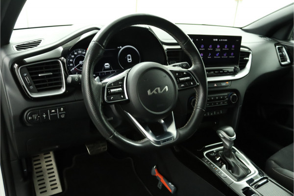 Kia ProCeed 1.5 T-GDi GT-Line Apple Carplay/Android Auto - Cruise Control - Dodehoekdetectie - Navigatie - Stuur/Stoelverwarming - Fabrieksgarantie tot 06-2031