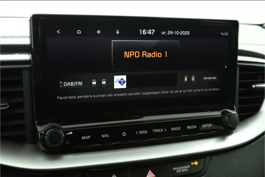 Kia ProCeed 1.5 T-GDi GT-Line Apple Carplay/Android Auto - Cruise Control - Dodehoekdetectie - Navigatie - Stuur/Stoelverwarming - Fabrieksgarantie tot 06-2031