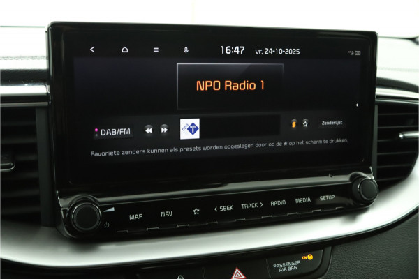 Kia ProCeed 1.5 T-GDi GT-Line Apple Carplay/Android Auto - Cruise Control - Dodehoekdetectie - Navigatie - Stuur/Stoelverwarming - Fabrieksgarantie tot 06-2031