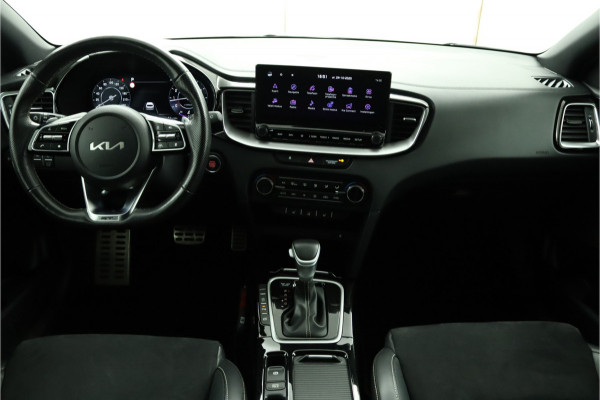 Kia ProCeed 1.5 T-GDi GT-Line Apple Carplay/Android Auto - Cruise Control - Dodehoekdetectie - Navigatie - Stuur/Stoelverwarming - Fabrieksgarantie tot 06-2031