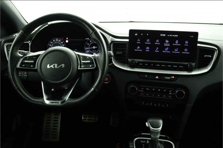 Kia ProCeed 1.5 T-GDi GT-Line Apple Carplay/Android Auto - Cruise Control - Dodehoekdetectie - Navigatie - Stuur/Stoelverwarming - Fabrieksgarantie tot 06-2031