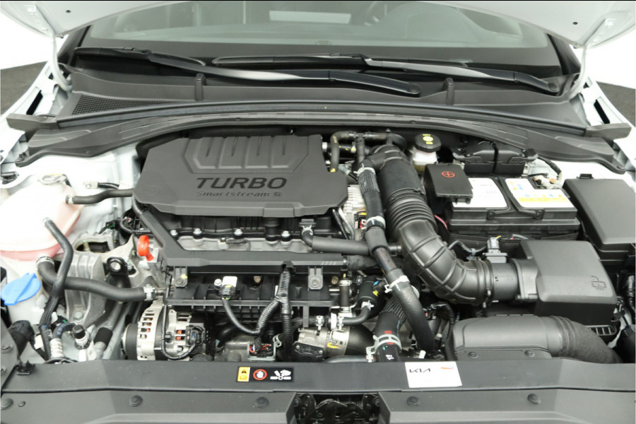 Kia ProCeed 1.5 T-GDi GT-Line Apple Carplay/Android Auto - Cruise Control - Dodehoekdetectie - Navigatie - Stuur/Stoelverwarming - Fabrieksgarantie tot 06-2031