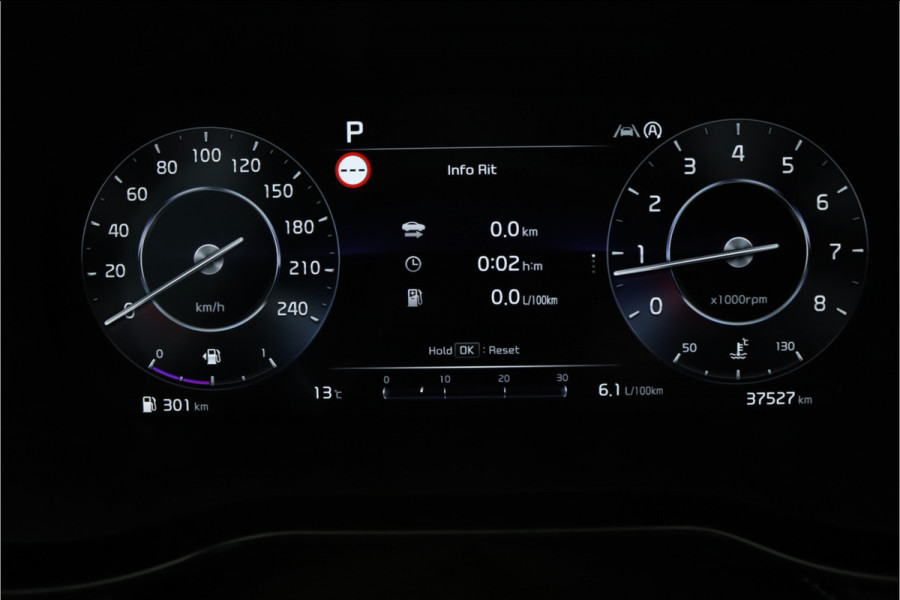 Kia ProCeed 1.5 T-GDi GT-Line Apple Carplay/Android Auto - Cruise Control - Dodehoekdetectie - Navigatie - Stuur/Stoelverwarming - Fabrieksgarantie tot 06-2031