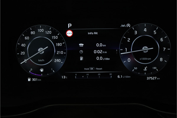 Kia ProCeed 1.5 T-GDi GT-Line Apple Carplay/Android Auto - Cruise Control - Dodehoekdetectie - Navigatie - Stuur/Stoelverwarming - Fabrieksgarantie tot 06-2031