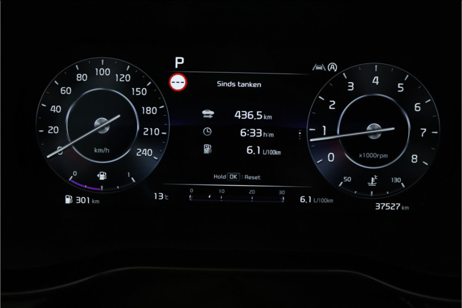 Kia ProCeed 1.5 T-GDi GT-Line Apple Carplay/Android Auto - Cruise Control - Dodehoekdetectie - Navigatie - Stuur/Stoelverwarming - Fabrieksgarantie tot 06-2031