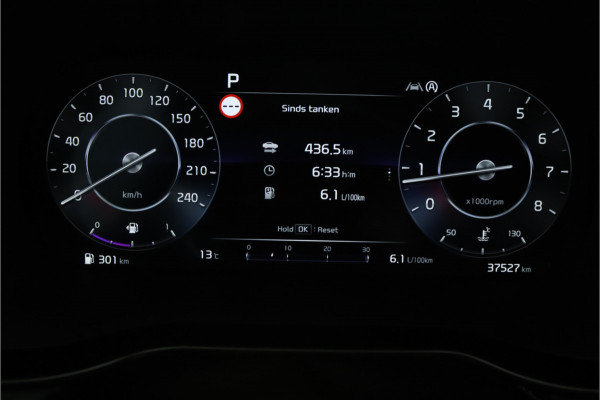 Kia ProCeed 1.5 T-GDi GT-Line Apple Carplay/Android Auto - Cruise Control - Dodehoekdetectie - Navigatie - Stuur/Stoelverwarming - Fabrieksgarantie tot 06-2031