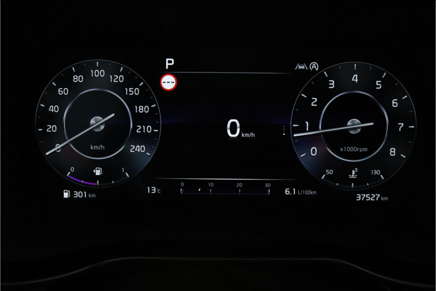 Kia ProCeed 1.5 T-GDi GT-Line Apple Carplay/Android Auto - Cruise Control - Dodehoekdetectie - Navigatie - Stuur/Stoelverwarming - Fabrieksgarantie tot 06-2031