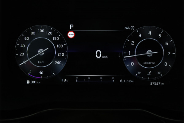 Kia ProCeed 1.5 T-GDi GT-Line Apple Carplay/Android Auto - Cruise Control - Dodehoekdetectie - Navigatie - Stuur/Stoelverwarming - Fabrieksgarantie tot 06-2031