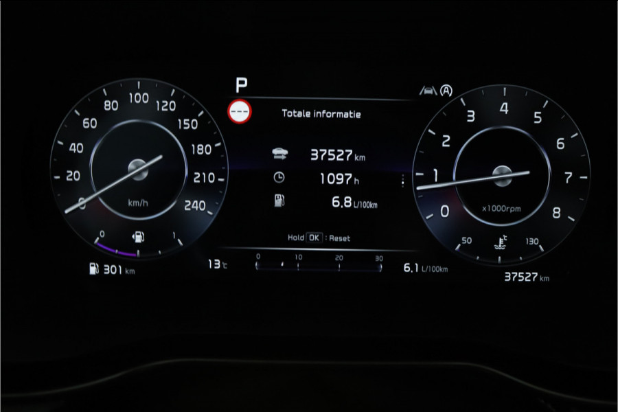 Kia ProCeed 1.5 T-GDi GT-Line Apple Carplay/Android Auto - Cruise Control - Dodehoekdetectie - Navigatie - Stuur/Stoelverwarming - Fabrieksgarantie tot 06-2031