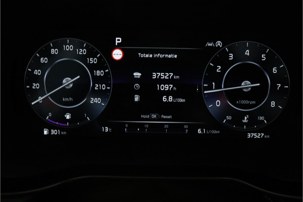 Kia ProCeed 1.5 T-GDi GT-Line Apple Carplay/Android Auto - Cruise Control - Dodehoekdetectie - Navigatie - Stuur/Stoelverwarming - Fabrieksgarantie tot 06-2031