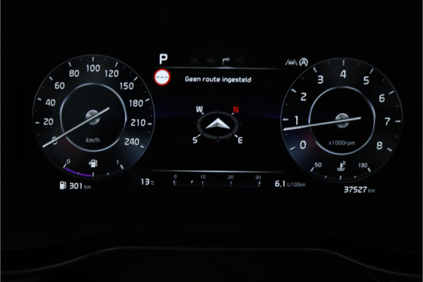 Kia ProCeed 1.5 T-GDi GT-Line Apple Carplay/Android Auto - Cruise Control - Dodehoekdetectie - Navigatie - Stuur/Stoelverwarming - Fabrieksgarantie tot 06-2031