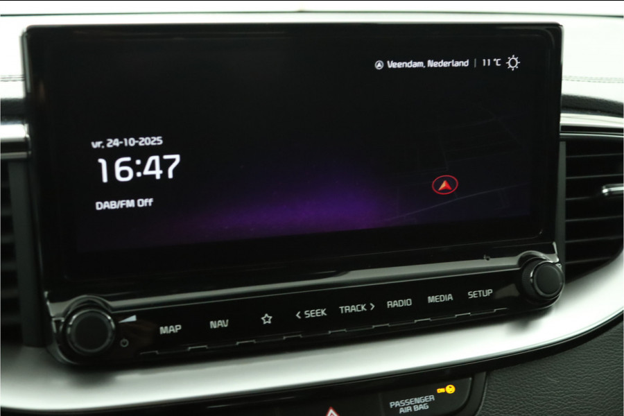 Kia ProCeed 1.5 T-GDi GT-Line Apple Carplay/Android Auto - Cruise Control - Dodehoekdetectie - Navigatie - Stuur/Stoelverwarming - Fabrieksgarantie tot 06-2031