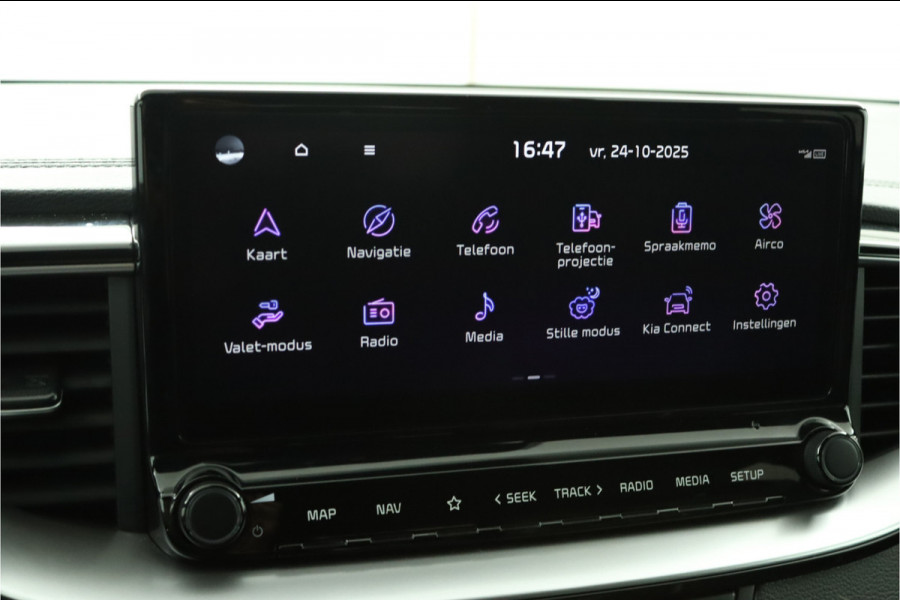 Kia ProCeed 1.5 T-GDi GT-Line Apple Carplay/Android Auto - Cruise Control - Dodehoekdetectie - Navigatie - Stuur/Stoelverwarming - Fabrieksgarantie tot 06-2031