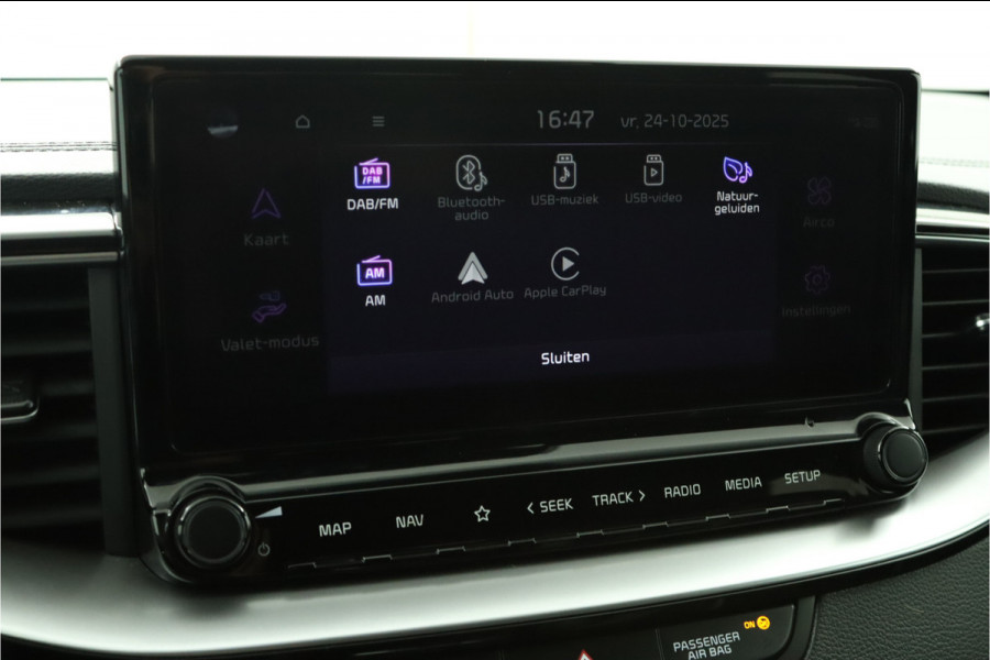 Kia ProCeed 1.5 T-GDi GT-Line Apple Carplay/Android Auto - Cruise Control - Dodehoekdetectie - Navigatie - Stuur/Stoelverwarming - Fabrieksgarantie tot 06-2031