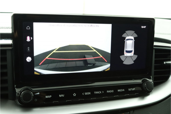 Kia ProCeed 1.5 T-GDi GT-Line Apple Carplay/Android Auto - Cruise Control - Dodehoekdetectie - Navigatie - Stuur/Stoelverwarming - Fabrieksgarantie tot 06-2031