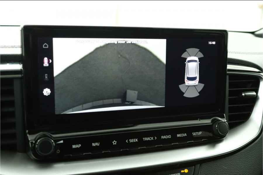 Kia ProCeed 1.5 T-GDi GT-Line Apple Carplay/Android Auto - Cruise Control - Dodehoekdetectie - Navigatie - Stuur/Stoelverwarming - Fabrieksgarantie tot 06-2031