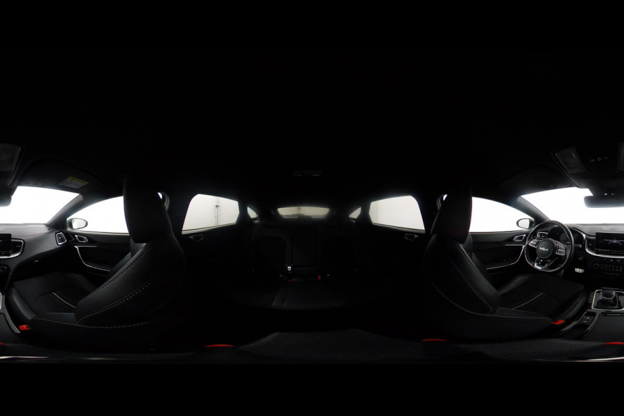 Kia ProCeed 1.5 T-GDi GT-Line Apple Carplay/Android Auto - Cruise Control - Dodehoekdetectie - Navigatie - Stuur/Stoelverwarming - Fabrieksgarantie tot 06-2031