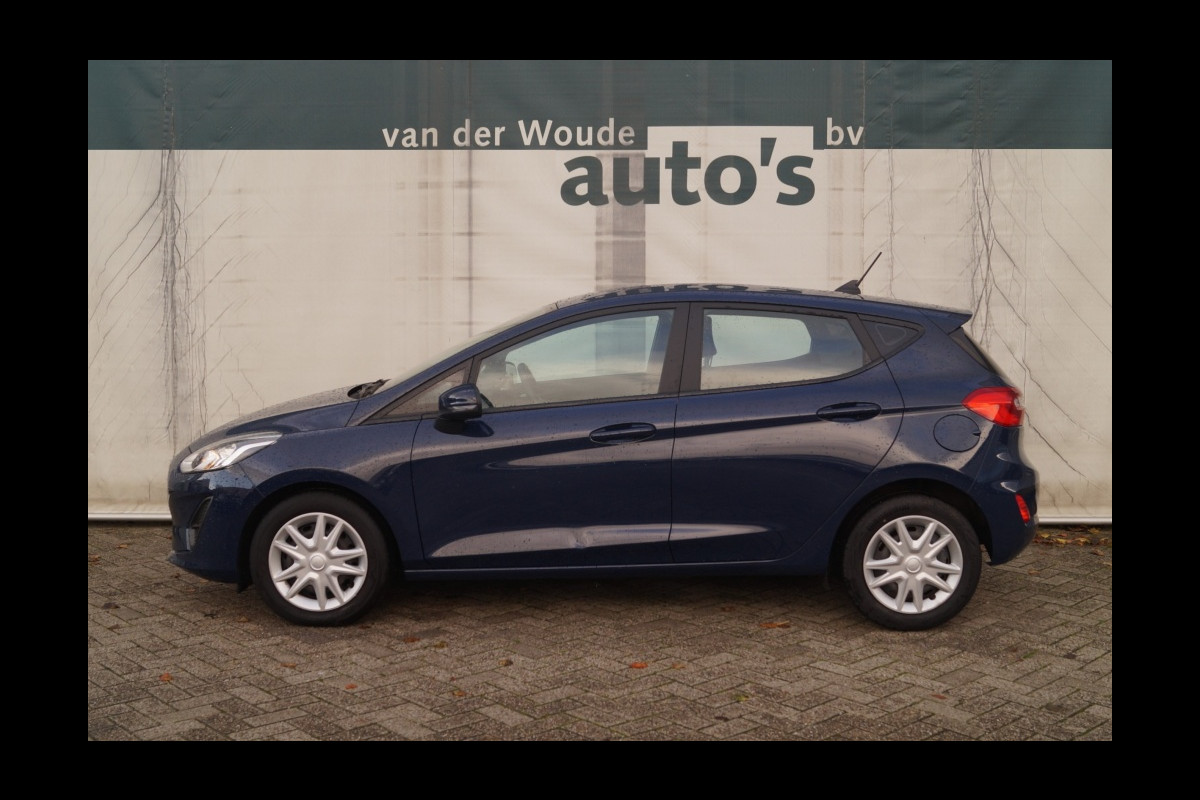 Ford Fiesta 1.0 EcoBoost Connected -AIRCO-CARPLAT-CRUISE- Ford Fiesta 1.0 EcoBoost Connected -AIRCO-CARPLAT-CRUISE-