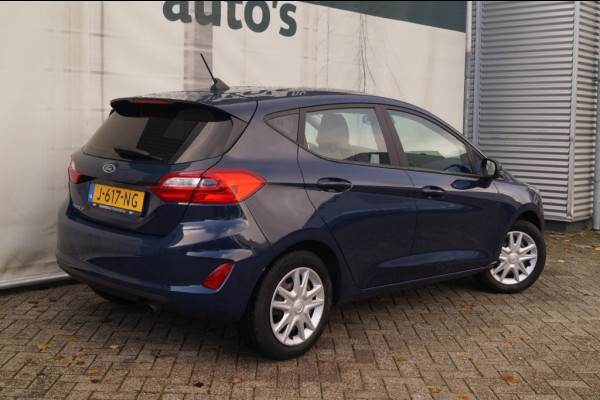 Ford Fiesta 1.0 EcoBoost Connected -AIRCO-CARPLAT-CRUISE-