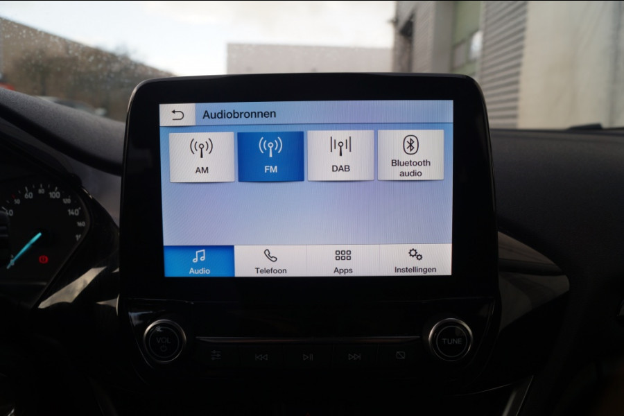 Ford Fiesta 1.0 EcoBoost Connected -AIRCO-CARPLAT-CRUISE-