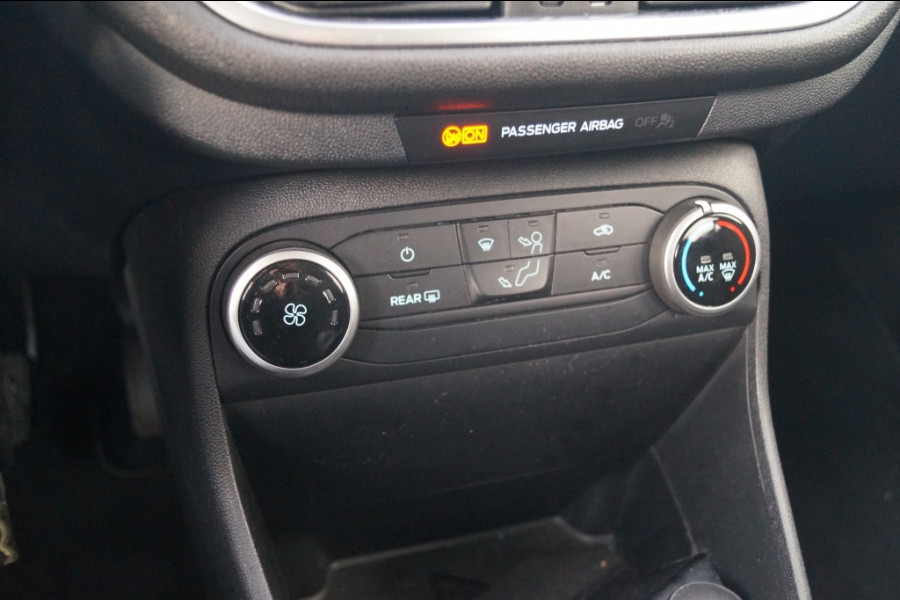 Ford Fiesta 1.0 EcoBoost Connected -AIRCO-CARPLAT-CRUISE-