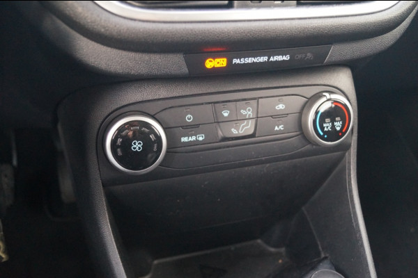 Ford Fiesta 1.0 EcoBoost Connected -AIRCO-CARPLAT-CRUISE-