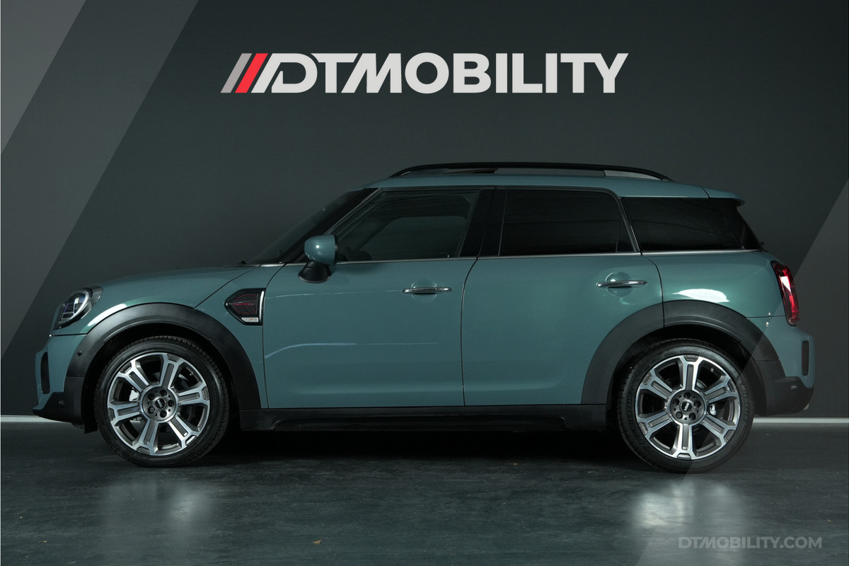 MINI Countryman 1.5 Cooper Northwood | Pano | Head-up | Leder MINI Countryman 1.5 Cooper Northwood | Pano | Head-up | Leder