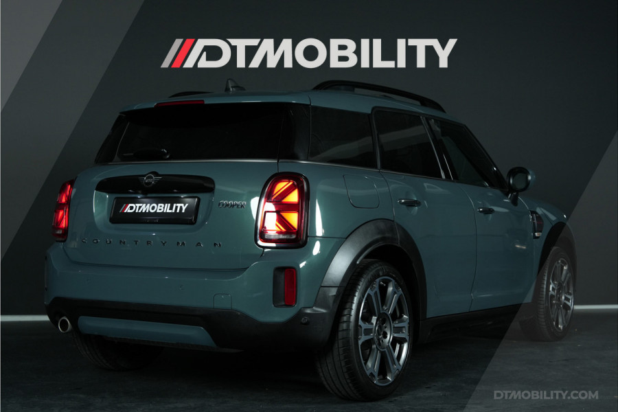 MINI Countryman 1.5 Cooper Northwood | Pano | Head-up | Leder