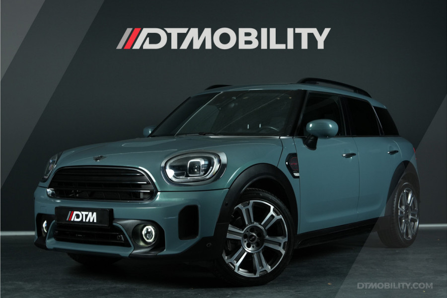 MINI Countryman 1.5 Cooper Northwood | Pano | Head-up | Leder