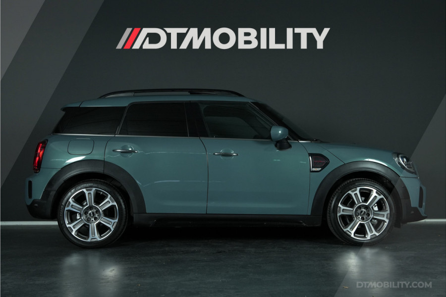 MINI Countryman 1.5 Cooper Northwood | Pano | Head-up | Leder