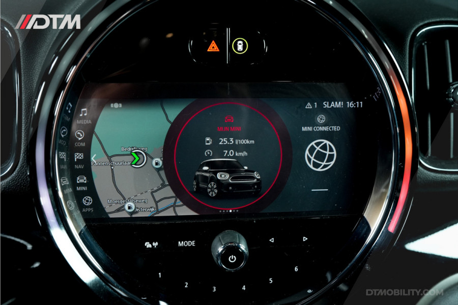 MINI Countryman 1.5 Cooper Northwood | Pano | Head-up | Leder