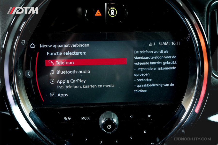 MINI Countryman 1.5 Cooper Northwood | Pano | Head-up | Leder