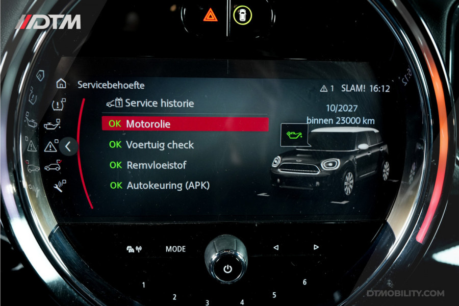 MINI Countryman 1.5 Cooper Northwood | Pano | Head-up | Leder