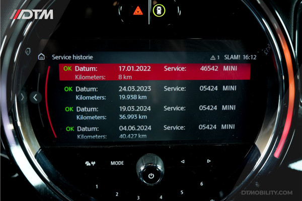 MINI Countryman 1.5 Cooper Northwood | Pano | Head-up | Leder