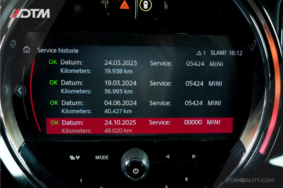 MINI Countryman 1.5 Cooper Northwood | Pano | Head-up | Leder
