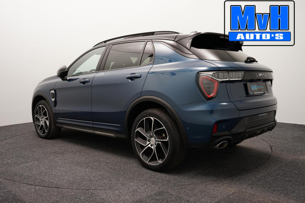 Lynk & Co 01 1.5 Hybride|FULL BLACK|ZWARTE.HEMEL|360ºCAM|NAP