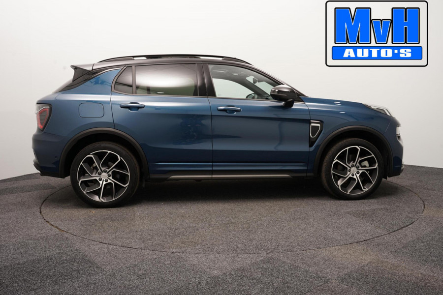 Lynk & Co 01 1.5 Hybride|FULL BLACK|ZWARTE.HEMEL|360ºCAM|NAP